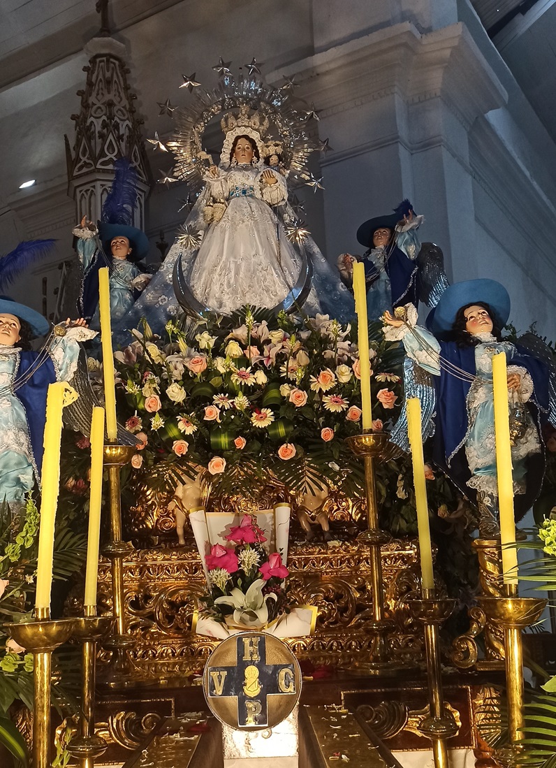 candelaria natividada 2024